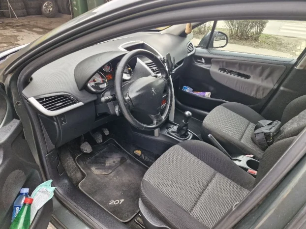 2009 Peugeot 207 1.6 hdi