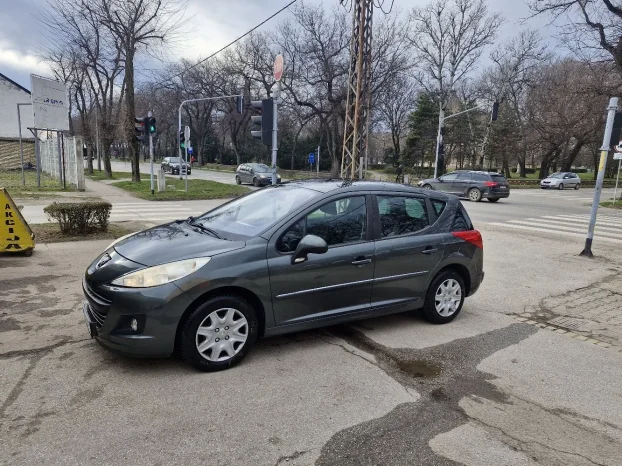 2009 Peugeot 207 1.6 hdi