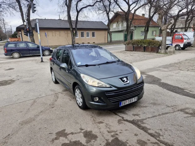 2009 Peugeot 207 1.6 hdi
