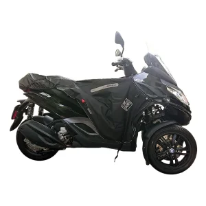 Termoscud moto pokrivac za noge za Piaggio MP3 300 HPE 18-24