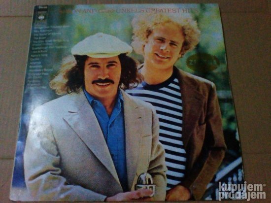 simon and garfunkels greatest hits