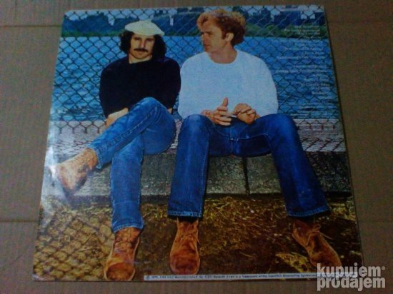 simon and garfunkels greatest hits