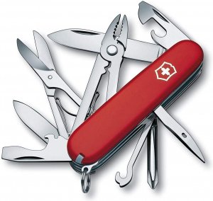 VICTORINOX nož-14723 Deluxe Tinker 91mm