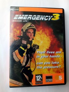 Emergency 3 - Mission - Life