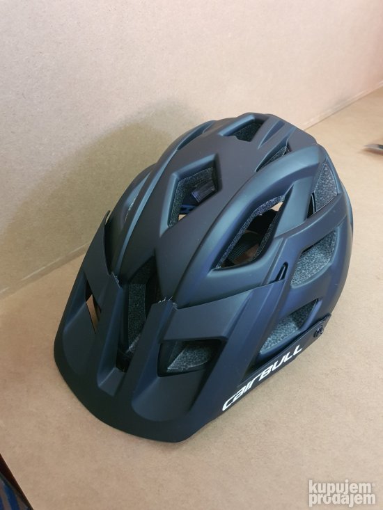 Kaciga zaq biciklicte 55-61cm 280gr