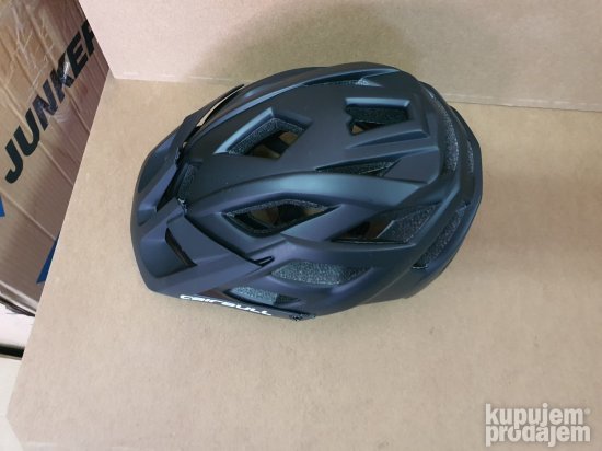 Kaciga zaq biciklicte 55-61cm 280gr