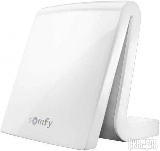 Somfy Smart TaHoma Box kucna automatizacija