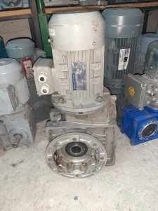 Reduktor 0,75 kw 10 o/min