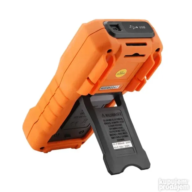 Digitalni multimetar PM8236