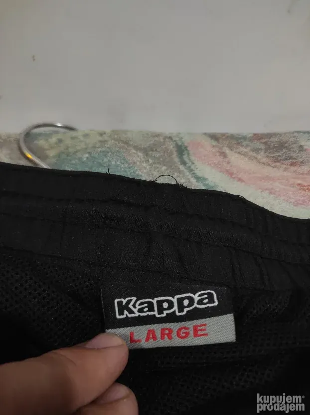 Kappa L šorc!