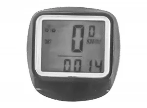 BRZINOMER CRNO SIVI 13 FUNKCIJA veliki display