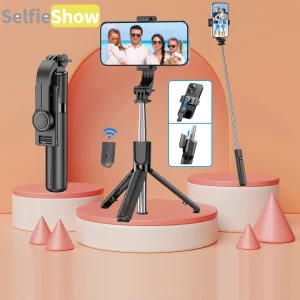 Selfi stap sa daljinskim,tripod