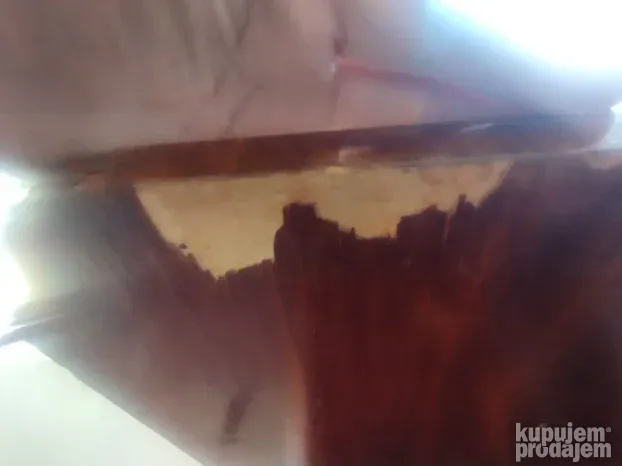 Stocic za nakit i razno -furniran69x69x69cm