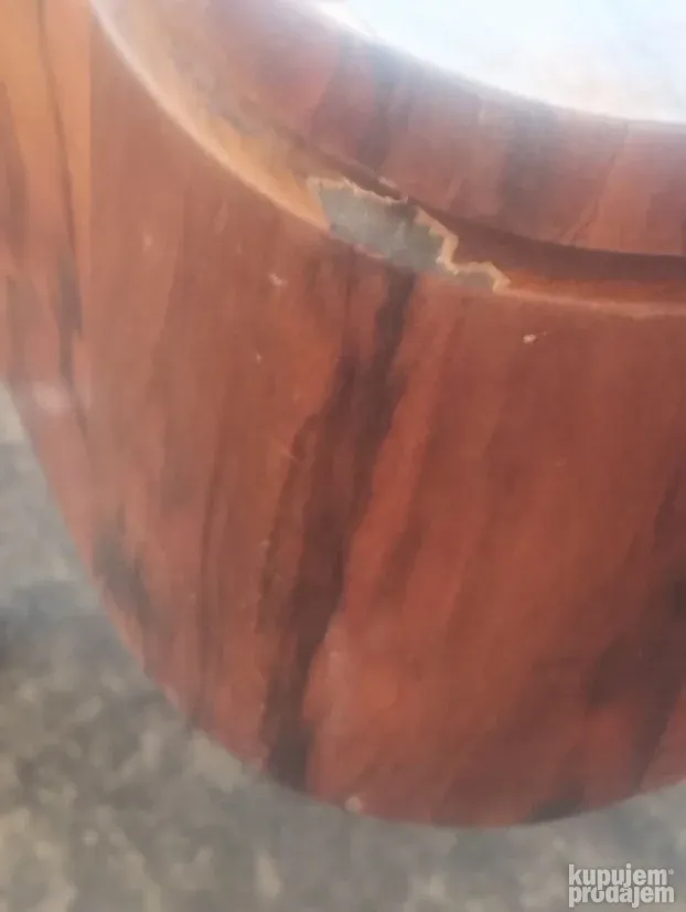 Stocic za nakit i razno -furniran69x69x69cm