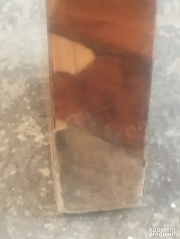 Stocic za nakit i razno -furniran69x69x69cm