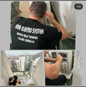 Ugradnja klima uredjaja 12 (12000 btu) inverter klima