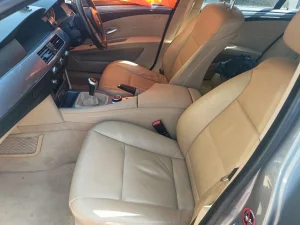 Sedišta kožna za BMW E61