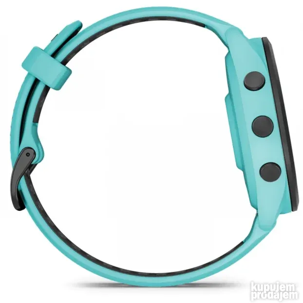 GARMIN Forerunner 265 aqua-fekete, povoljno