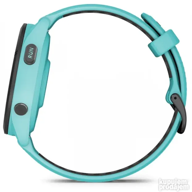 GARMIN Forerunner 265 aqua-fekete, povoljno
