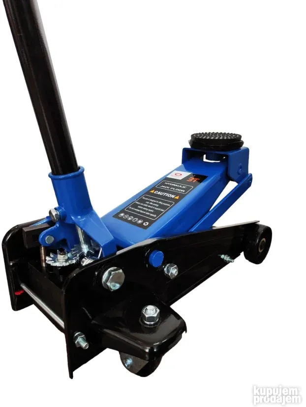 PROLINETECH Dizalica krokodilka 3T PLT/DK-3T