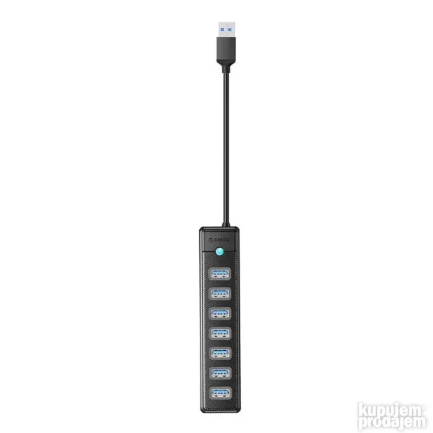 Orico Pw7u 7 Port Usb 3.0 Hub - KupujemProdajem