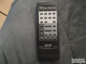 Denon DCD-242