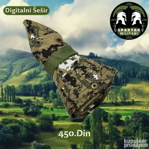 Digitalni Šešir za Prirodu