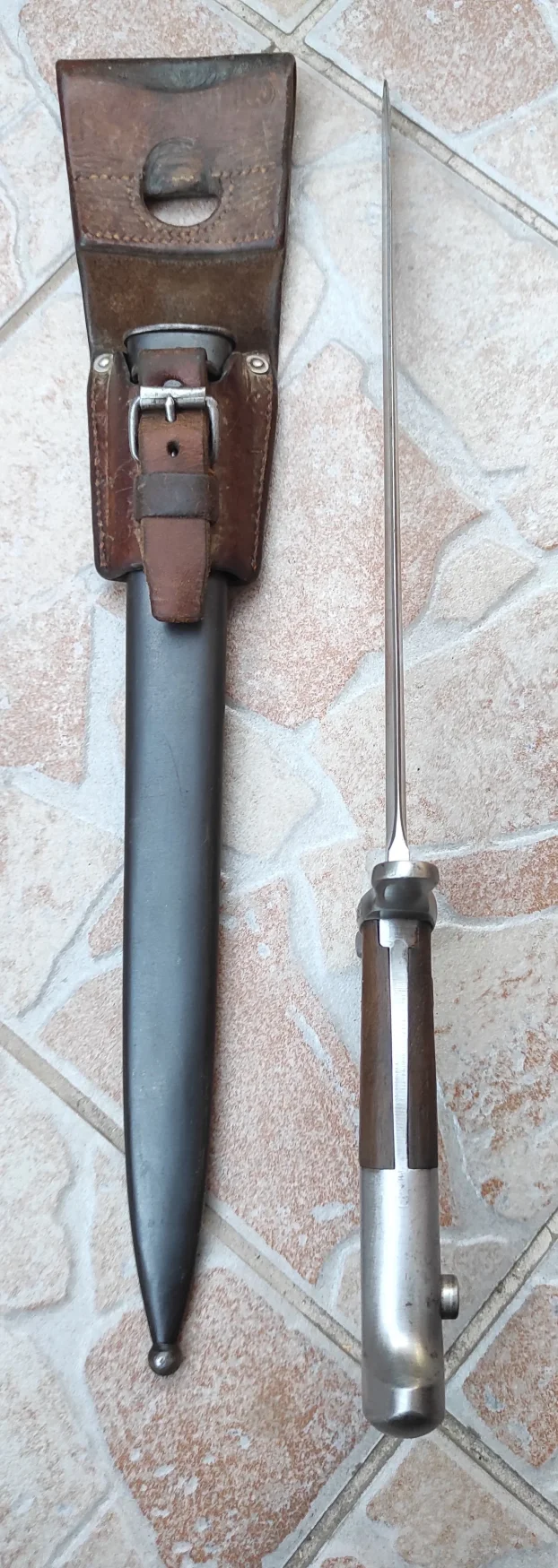 Bajonet Swiss M-1918 Elsener Schwyz