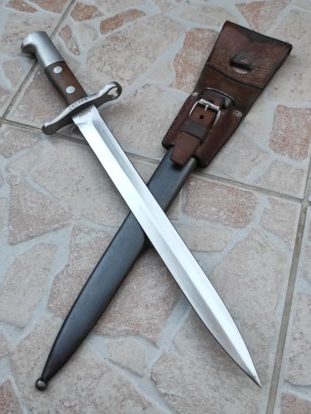 Bajonet Swiss M-1918 Elsener Schwyz