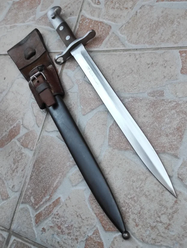 Bajonet Swiss M-1918 Elsener Schwyz