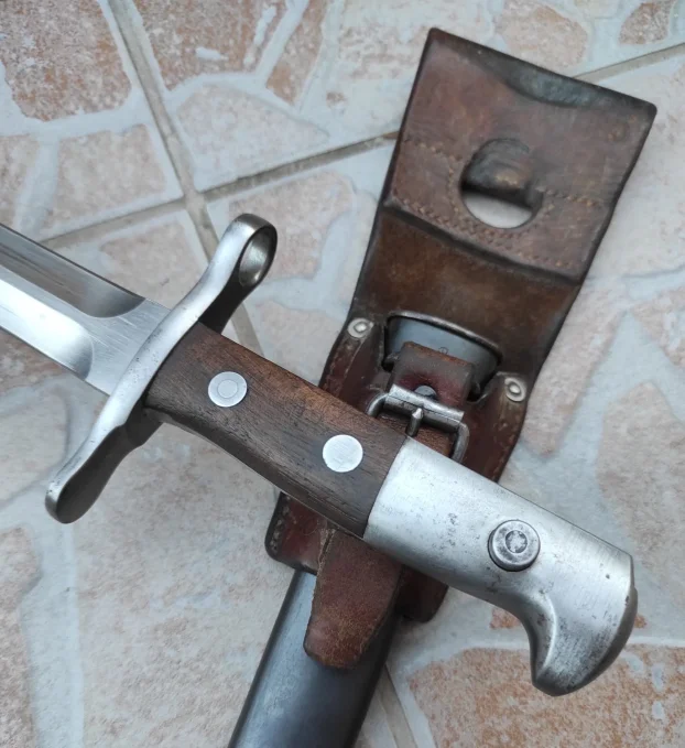 Bajonet Swiss M-1918 Elsener Schwyz