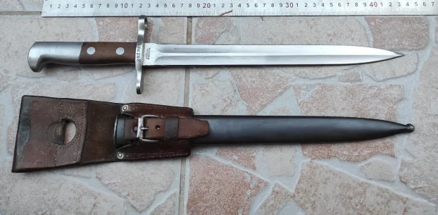 Bajonet Swiss M-1918 Elsener Schwyz