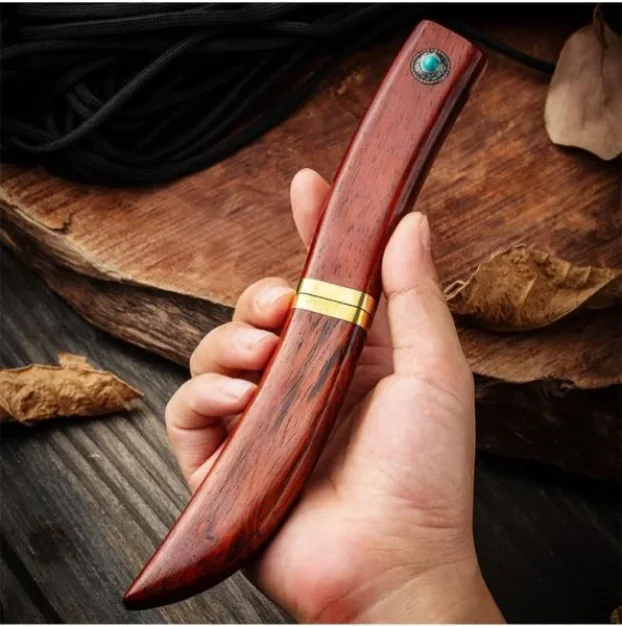 Nož-Ručni japanski nož od damask čelika - LIGHT DAMASKU