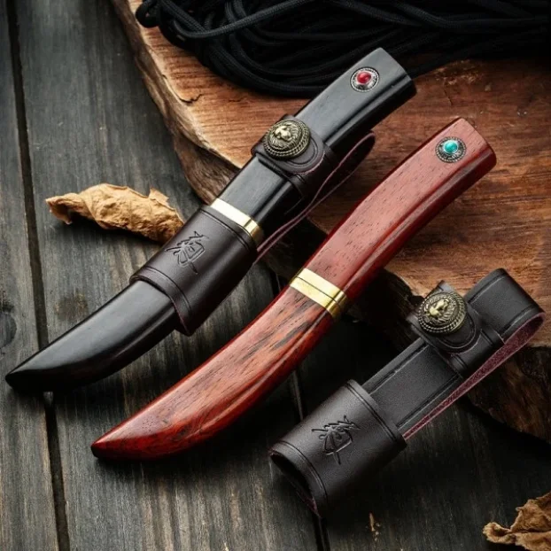 Nož-Ručni japanski nož od damask čelika - LIGHT DAMASKU