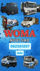 Odgusenje kanalizacije 0-24H Novi Sad i okolina