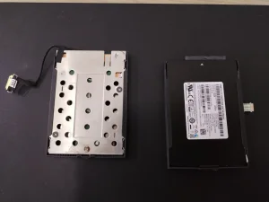 Lenovo L480/490/580/590 kuciste za hard disk