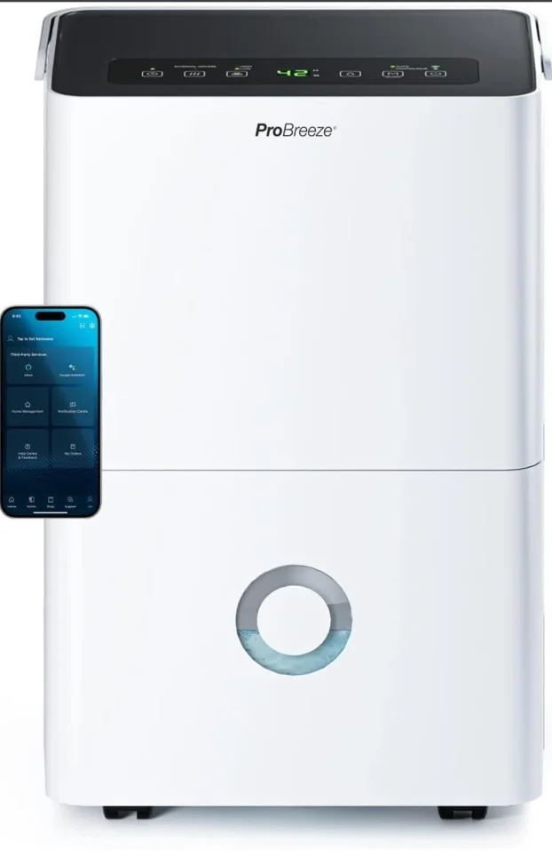 ProBreeze Odvlaživač vazduha, Dehumidifier 30L