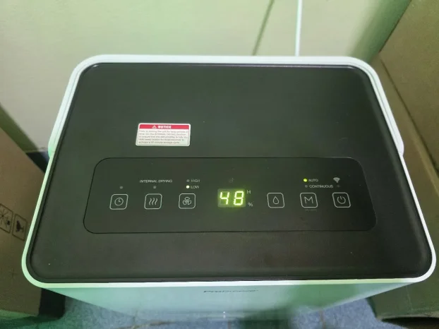 ProBreeze Odvlaživač vazduha, Dehumidifier 30L