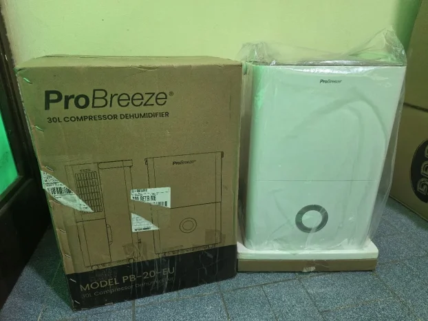 ProBreeze Odvlaživač vazduha, Dehumidifier 30L