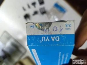Prodajem delove za dvoiglovku sivaca masina pregradnja 10mm