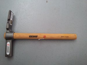 Zidarski cekic Krenhof