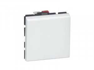 LEGRAND 77010 Prekidac OBICAN 2M Bela MOSAIC