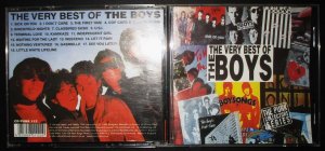 The Boys-The Very Best (English Punk Band) CD