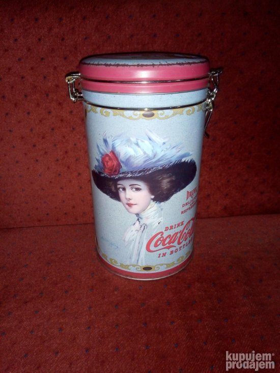 Limena kutija Coca Cola