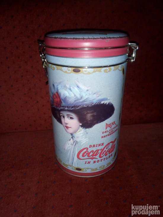Limena kutija Coca Cola