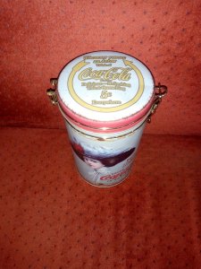 Limena kutija Coca Cola