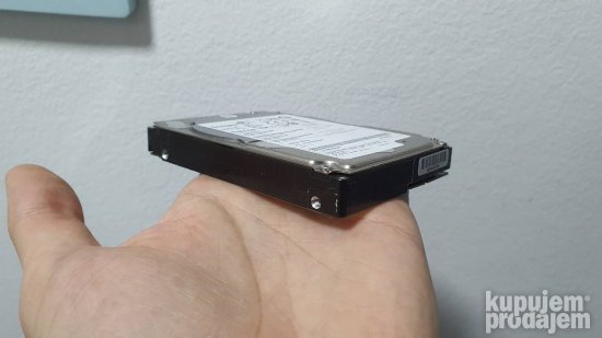 Seagate Savvio 10K.5 300GB SERVER