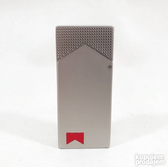 Upaljač Marlboro metalno kućište NOVO