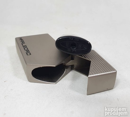 Upaljač Marlboro metalno kućište NOVO