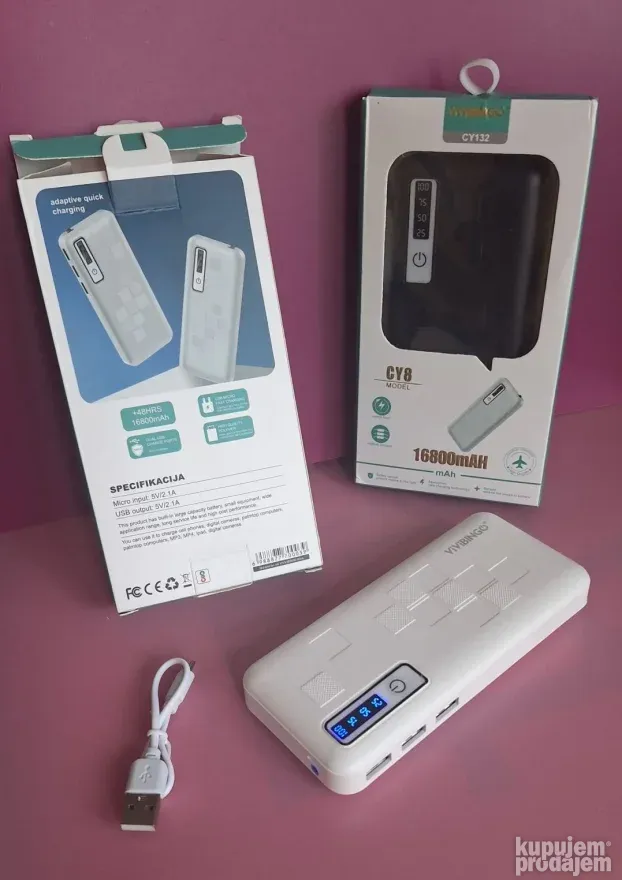 Power bank